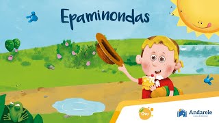 Epaminondas Audiotexto [upl. by Inatsed]