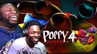 FINALLY THE LONG AWAITED POPPY PLAYTIME FROM THE WORLDS GREATEST DUO [upl. by Horst541]