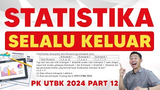 SOAL UTBK 2024 STATISTIKA [upl. by Romie696]