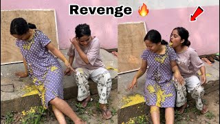 Ginni ne pooja se revenge Le liya 🔥 [upl. by Sral684]