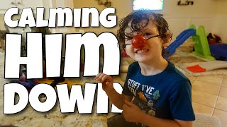 NEW Autism Stimming Behavior [upl. by Verile]