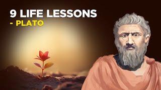 9 Life Lessons From Plato Platonic Idealism [upl. by Aicina]