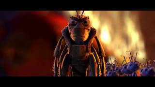 A Bugs Life 1998  The Ant Revolution [upl. by Hercule]