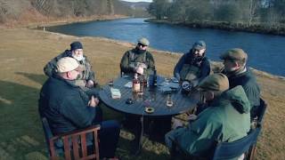 Scotland River Spey Tulchan beat B [upl. by Llehsam276]