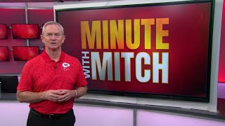 MINUTE WITH MITCH  Chiefs vs Bengals in Week 2 [upl. by Gracye977]