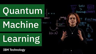 Quantum Machine Learning Explained [upl. by Donegan]