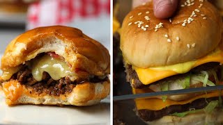 8 Ultimate Sliders Recipes Perfect For Parties [upl. by Lezned385]