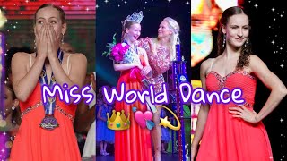 BTS Winning TITLE at The World Dance Pageant [upl. by Lorraine]