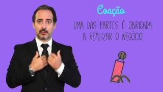 AGU Explica  Defeitos dos Negócios Jurídicos [upl. by Grinnell]