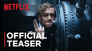 Army of Thieves  Official Teaser  Netflix [upl. by Dorin]