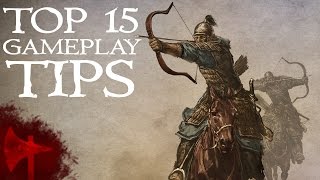 MampB WARBAND Top 15 Gameplay Tips amp Tricks [upl. by Eisak476]