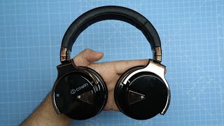 Bluetooth Headphones COWIN E7 [upl. by Annoyi324]