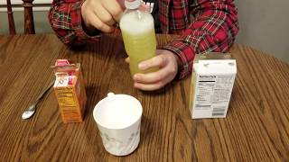 How to make carbonated drinks at home [upl. by Ayatnwahs]