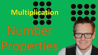 Multiplication Properties Simplifying Math [upl. by Storfer]