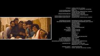 Bangalore Days  Maangalyam Wedding Song Instrumnetal [upl. by La]