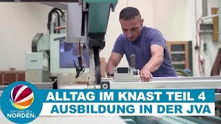 Gefangen – Alltag im Knast Ausbildung hinter den Mauern der JVA Hannover [upl. by Josepha]