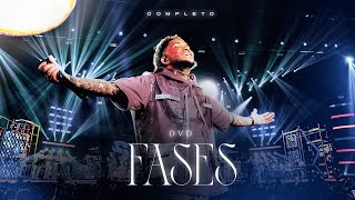 Suel  DVD Fases  Ao Vivo COMPLETO [upl. by Alleiram320]