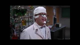 Nutty Professor 1963 Original version Best scenes part 2 [upl. by Eisnil826]