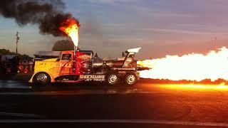 Shockwave Jet Truck [upl. by Muller]