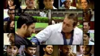 Munna Bhai MBBS  Official Trailer [upl. by Phippen168]