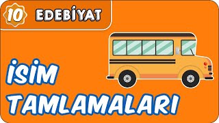 İsim Tamlamaları  10 Sınıf Edebiyat [upl. by Soma]