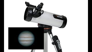 Celestron 114LCM Computerized Telescope Unboxing Product Overview [upl. by Dirfliw639]