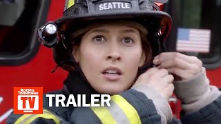 Station 19 Season 1 Trailer  Rotten Tomatoes TV [upl. by Vargas]