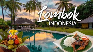 Why You Need This Lombok The Secret Paradise Island [upl. by Eirffej]