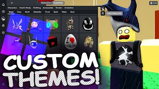 Roblox R63 Avatar Creation Tutorials [upl. by Blatt]