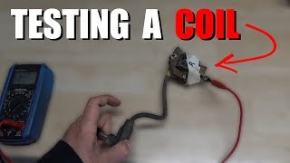 How to Test a Lawnmower Coil [upl. by Teodorico679]