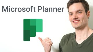 How to use Microsoft Planner [upl. by Nayrb]