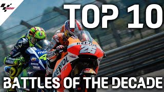 Top 10 Battles of the Decade [upl. by Debi651]