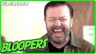 AFTER LIFE Season 2  Bloopers amp Gag Reel [upl. by Anidualc]