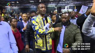 Uebert Angel  Moments In Prophecy III [upl. by Crispin]