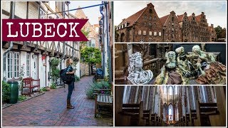 Lubeck in 48 hours  City guide  Weekend in Germany  by TravelGretl [upl. by Hsac]