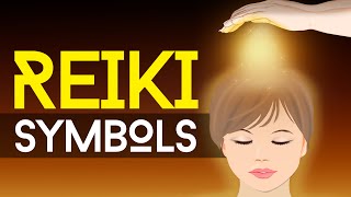 Reiki Symbols Reiki Healing Symbols And Meanings [upl. by Coriss]