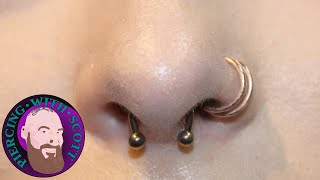 The Whole Truth  Septum Piercing [upl. by Atonsah]