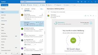 How to block unwanted email in outlook [upl. by Critta]