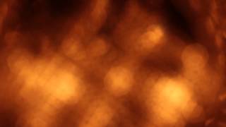 Candles Through Glass  HD Stock Footage Background Loop [upl. by Aivon]