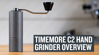 Timemore’s Chestnut C2 Hand Grinder An Overview [upl. by Baillie261]