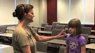 Eye Examination in a PreschoolAged Child [upl. by Aicineohp]