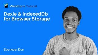 Dexiejs for Offline Storage in React Apps [upl. by Nynnahs]