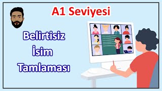 11 Belirtisiz İsim Tamlaması  Büyük Harflerin Yazımı Uzaktan A1 [upl. by Minier]