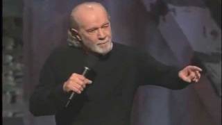 George Carlin  Germs Immune System [upl. by Lorilee]