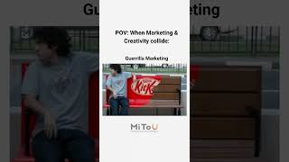 What is Guerrilla Marketing [upl. by Loralie898]