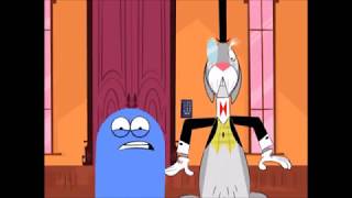 Fosters Home For Imaginary Friends  Opening amp Cheese Screaming [upl. by Rob]