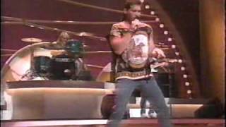 Billy Ray Cyrus  Achy Breaky Heart LIVE [upl. by Maure423]