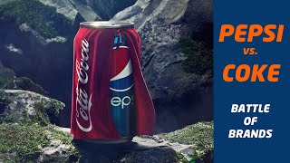 Best Pepsi vs CocaCola Banned Commercials Compilation  Cola War [upl. by Nochur]