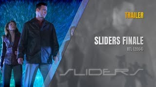 Sliders Finale Trailer RTL [upl. by Nylirret]