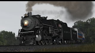 KampL Trainz AampWP 290 Promo Official [upl. by Moffit38]